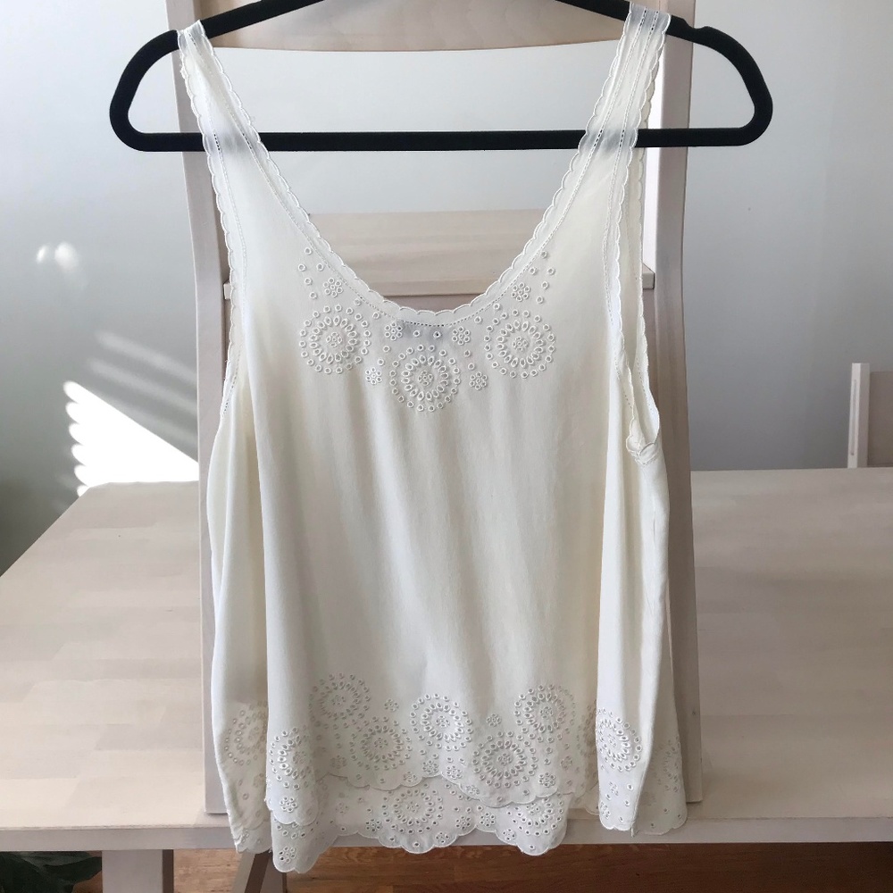 Joie Western Detailed Blouse